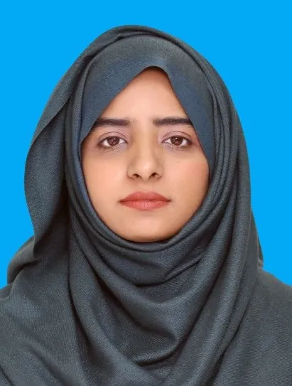 Dr. Munazza Saeed